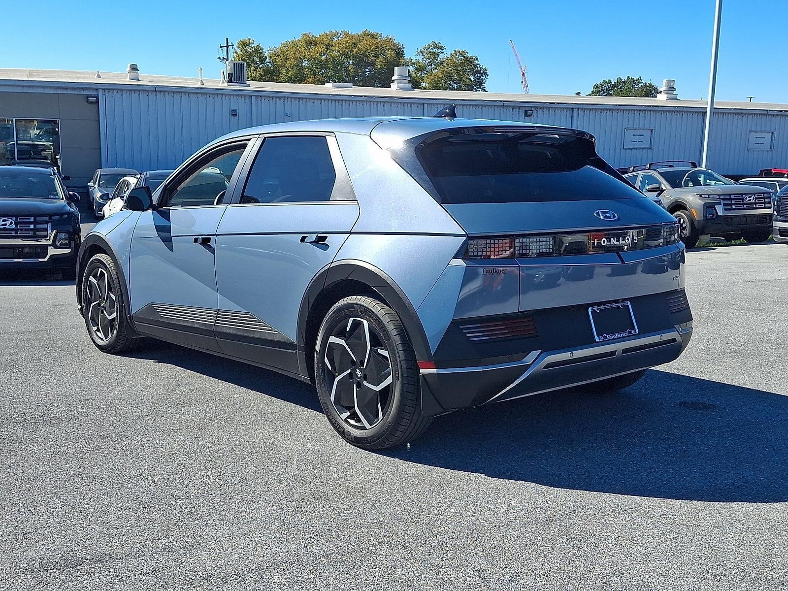 2024 Hyundai IONIQ 5 SEL