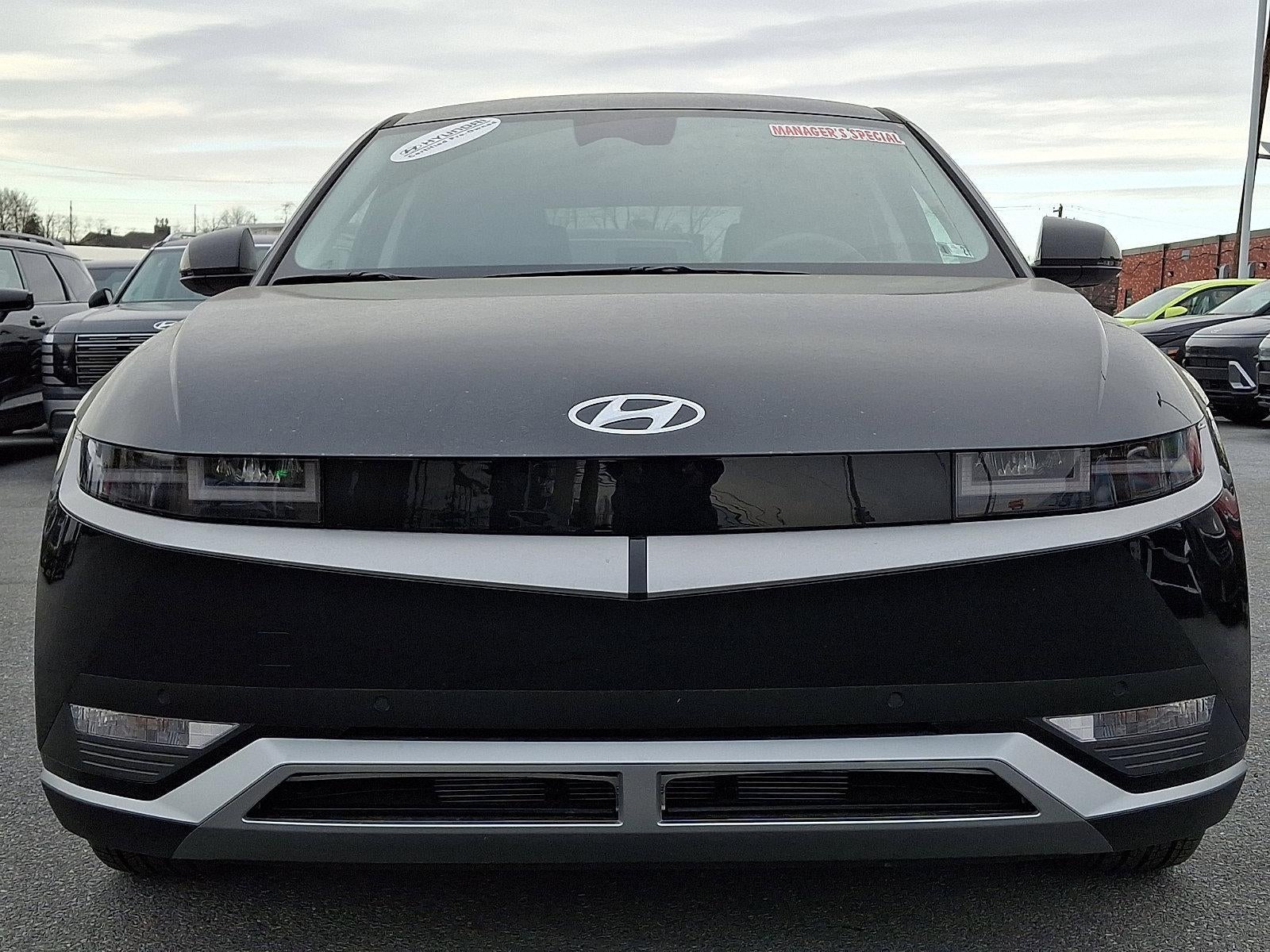 2024 Hyundai IONIQ 5 SEL