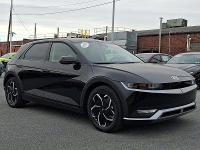 2024 Hyundai IONIQ 5 SEL