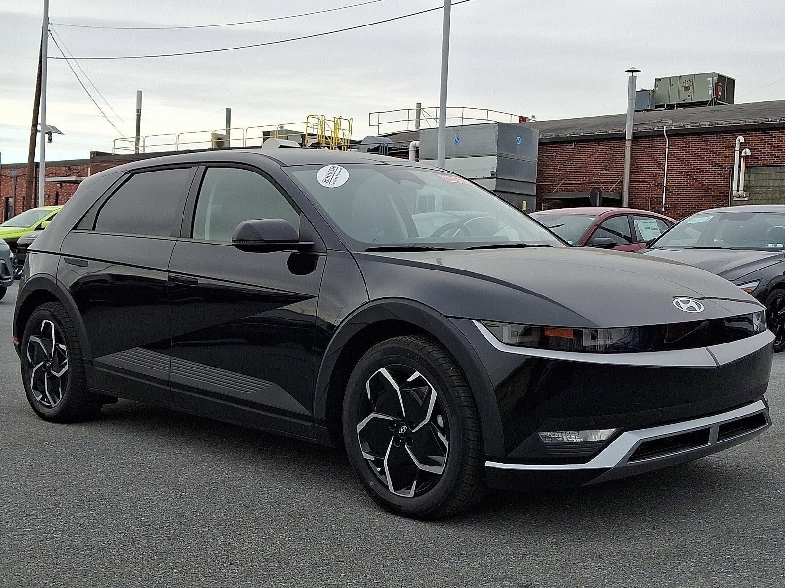 2024 Hyundai IONIQ 5 SEL