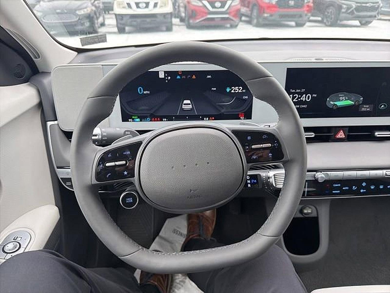 2024 Hyundai IONIQ 5 SEL