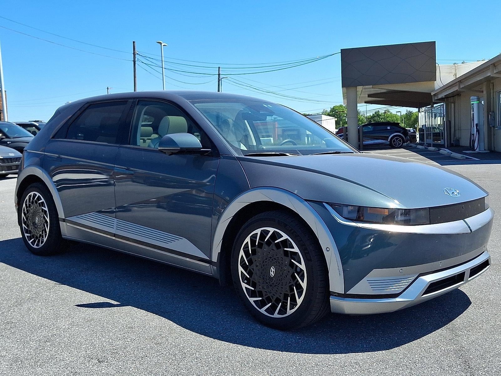 2024 Hyundai IONIQ 5 Limited