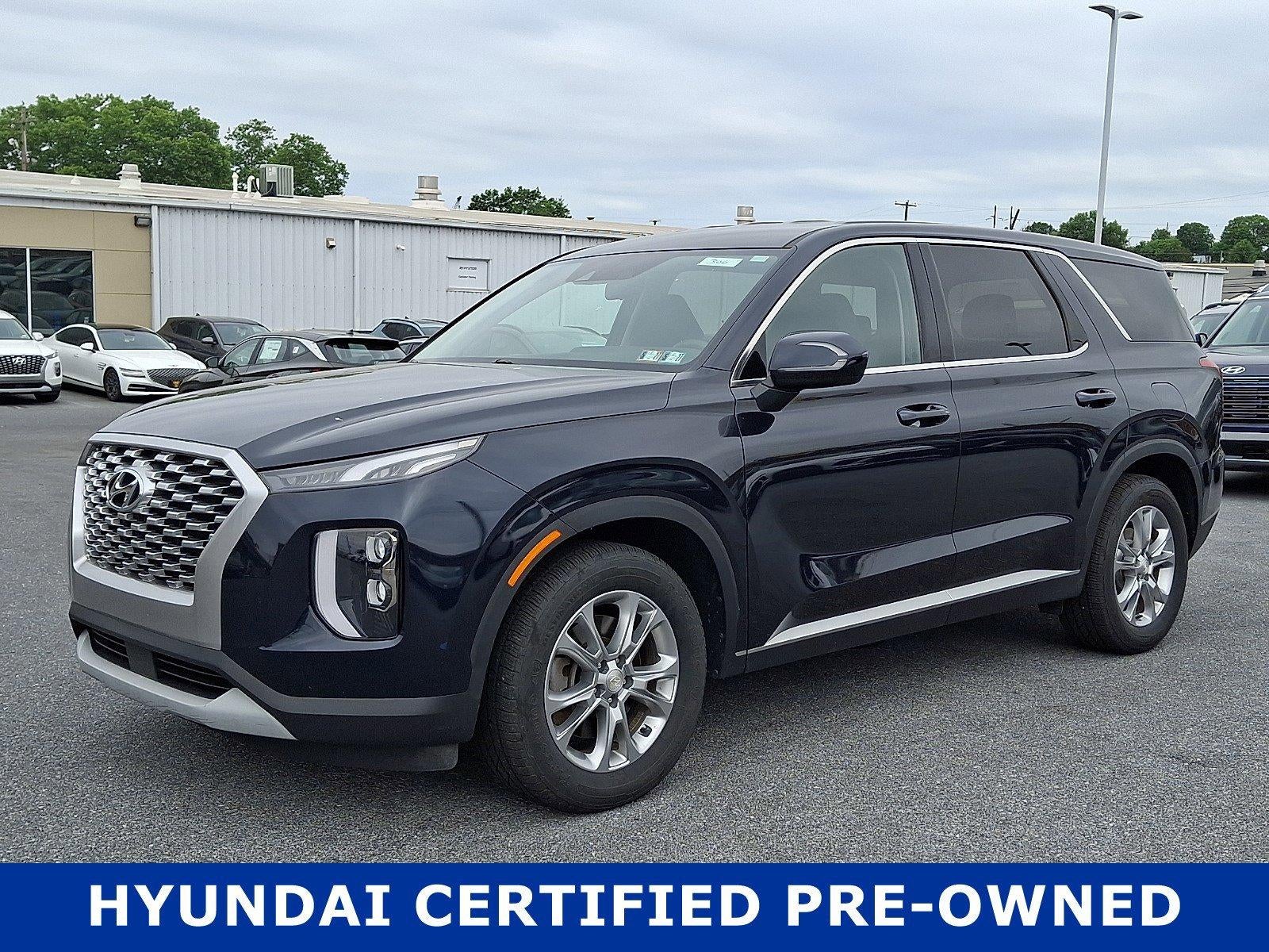 2022 Hyundai PALISADE SE