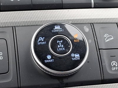 2022 Hyundai PALISADE SE