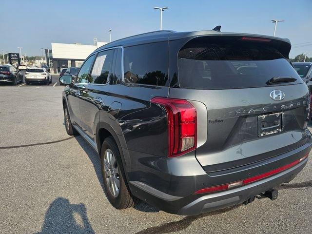 2025 Hyundai PALISADE SEL AWD