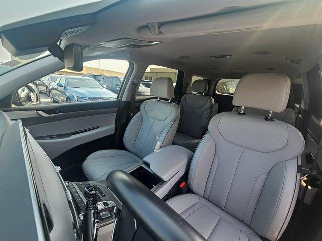 2025 Hyundai PALISADE SEL AWD