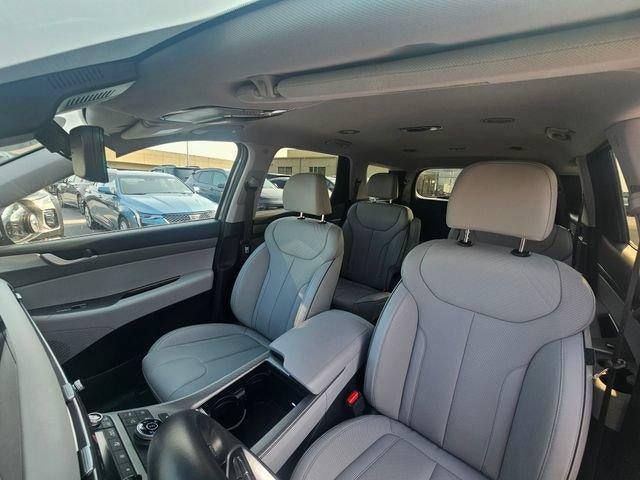 2025 Hyundai PALISADE SEL AWD