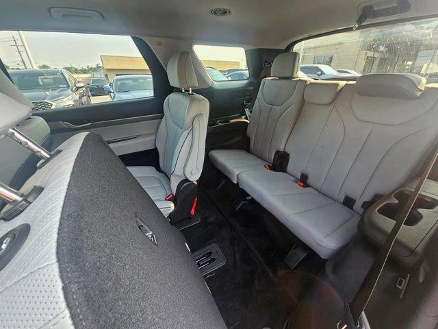 2025 Hyundai PALISADE SEL AWD