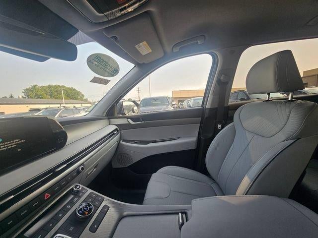 2025 Hyundai PALISADE SEL AWD