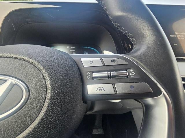 2025 Hyundai PALISADE SEL AWD