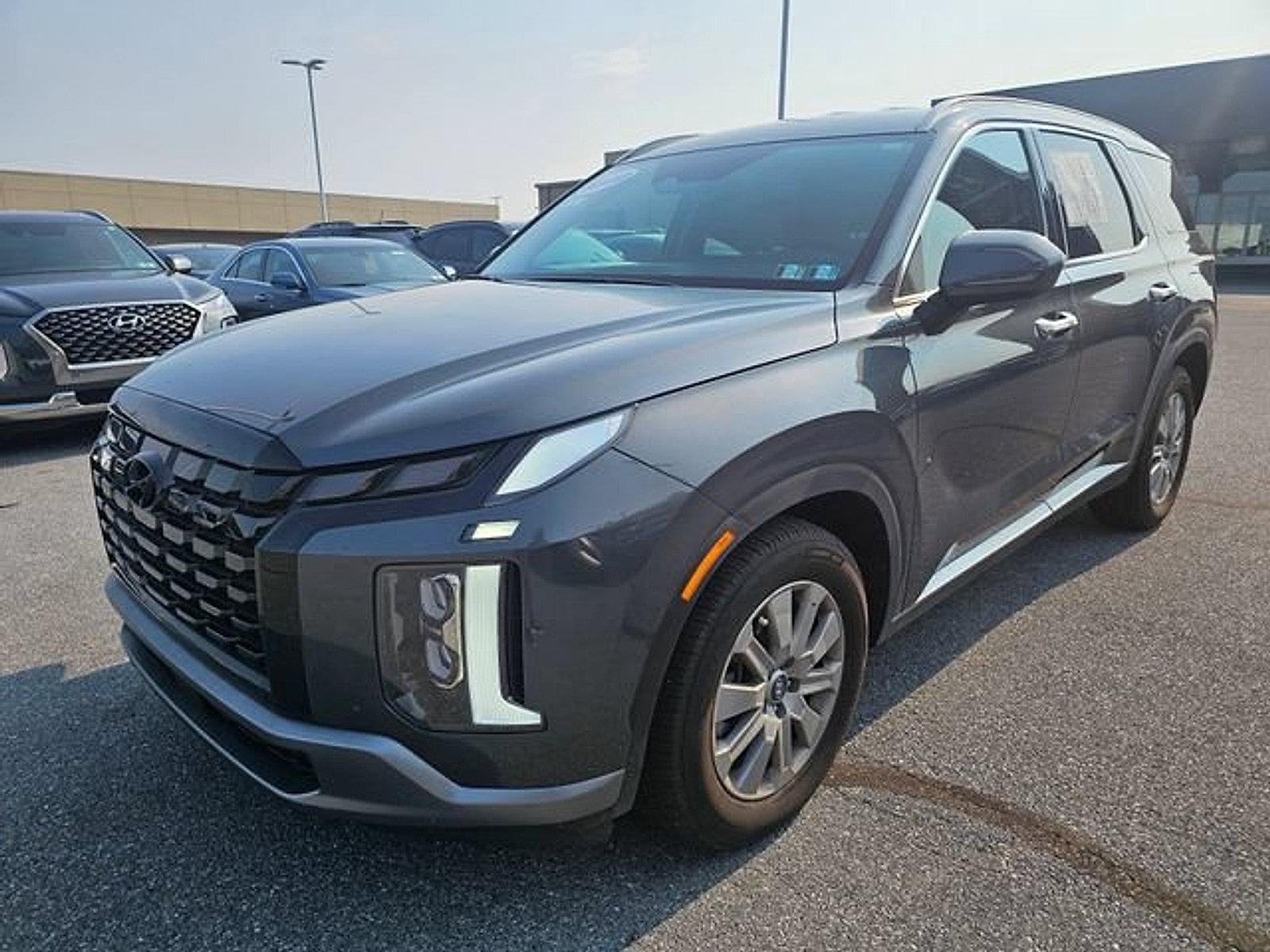 2025 Hyundai PALISADE SEL AWD