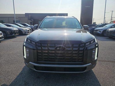 2025 Hyundai PALISADE SEL AWD