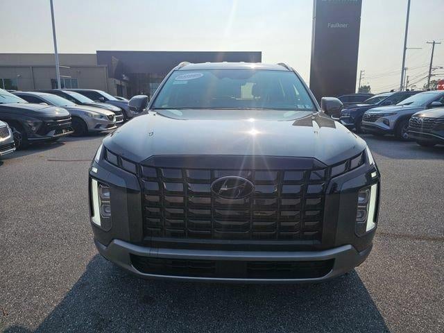 2025 Hyundai PALISADE SEL AWD