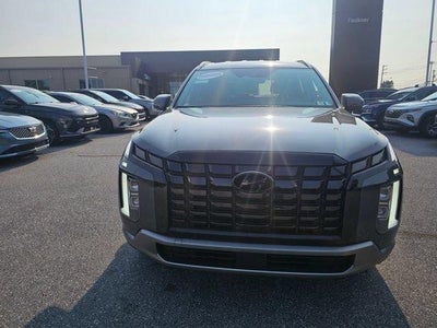 2025 Hyundai PALISADE SEL AWD