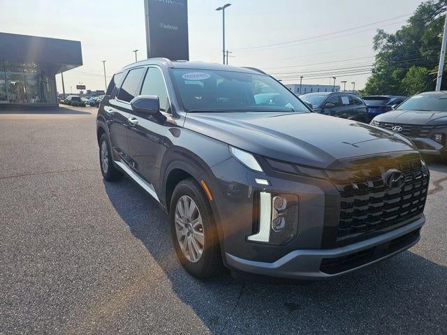 2025 Hyundai PALISADE SEL AWD