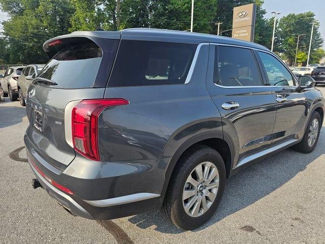 2025 Hyundai PALISADE SEL AWD