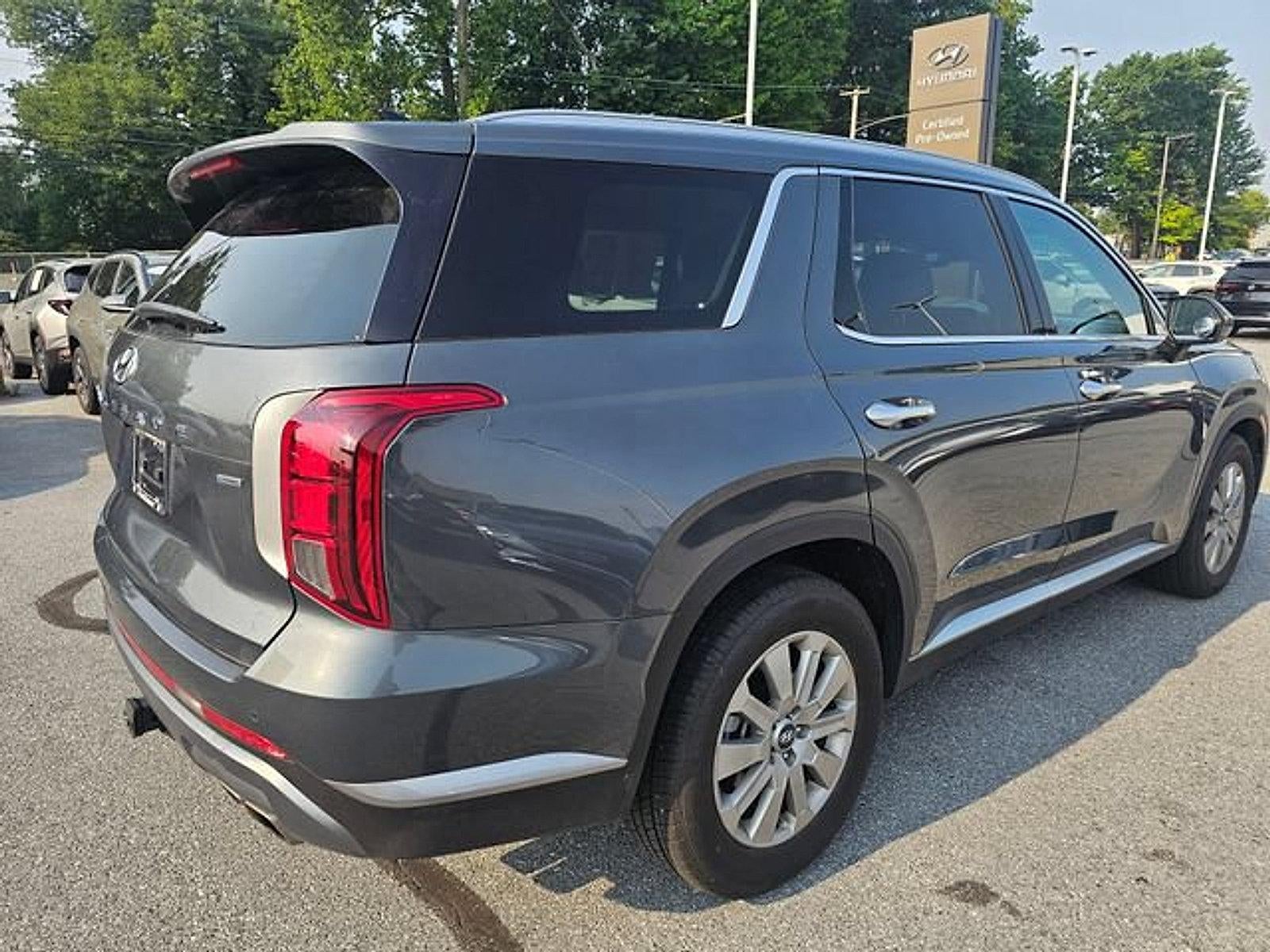 2025 Hyundai PALISADE SEL AWD