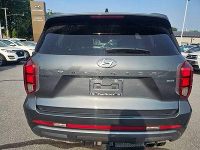 2025 Hyundai PALISADE SEL AWD