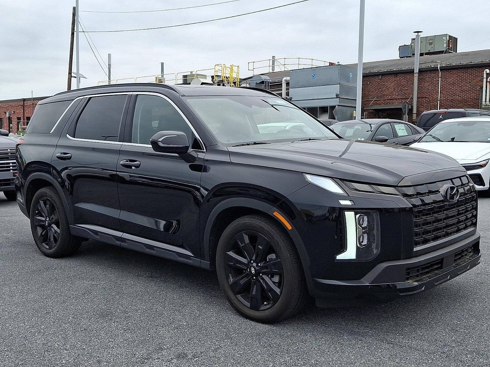 2024 Hyundai PALISADE XRT