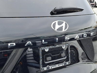 2024 Hyundai PALISADE XRT