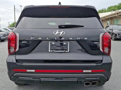 2024 Hyundai PALISADE XRT