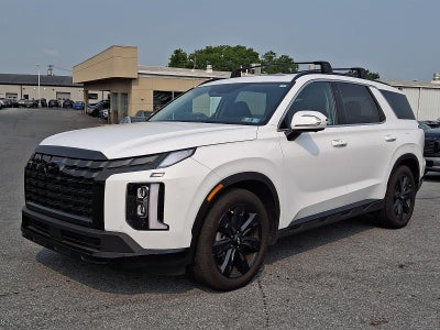 2025 Hyundai PALISADE XRT