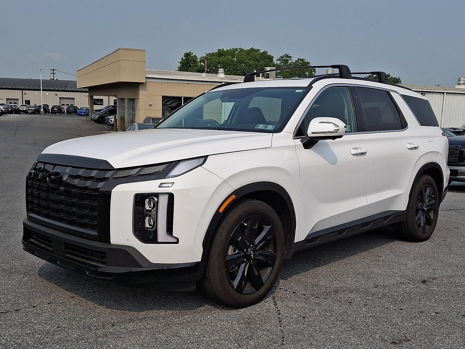 2025 Hyundai PALISADE XRT