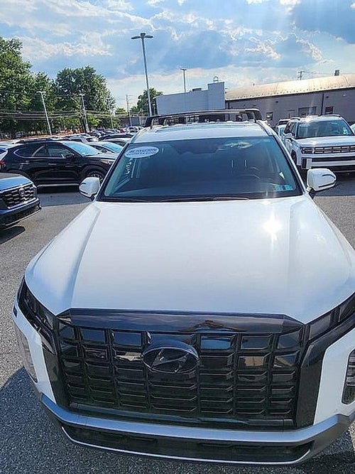 2025 Hyundai PALISADE SEL Premium 8P