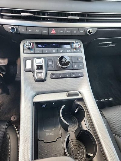 2025 Hyundai PALISADE SEL Premium 8P