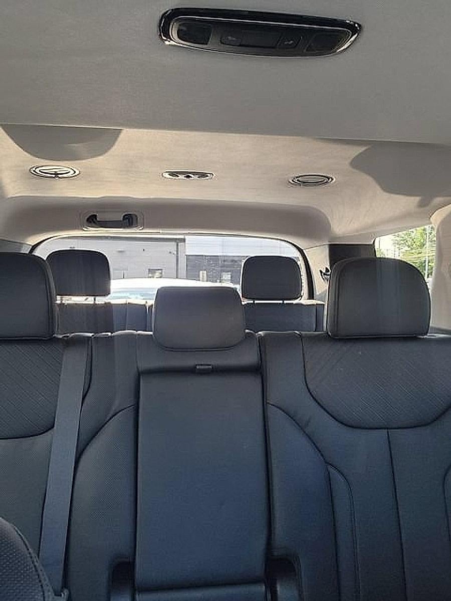 2025 Hyundai PALISADE SEL Premium 8P