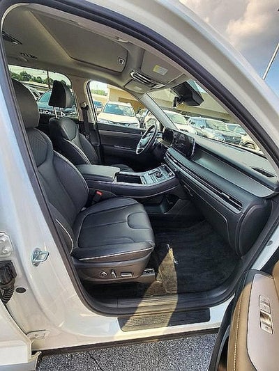 2025 Hyundai PALISADE SEL Premium 8P