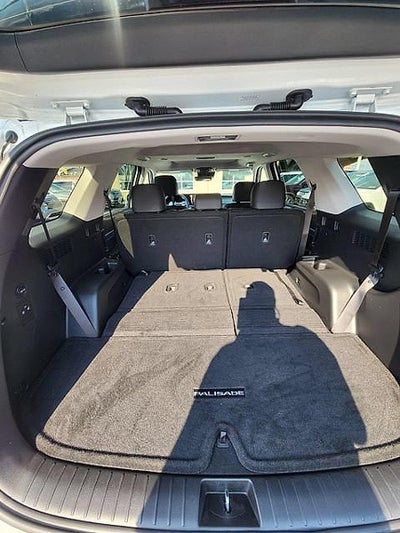 2025 Hyundai PALISADE SEL Premium 8P