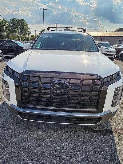 2025 Hyundai PALISADE SEL Premium 8P