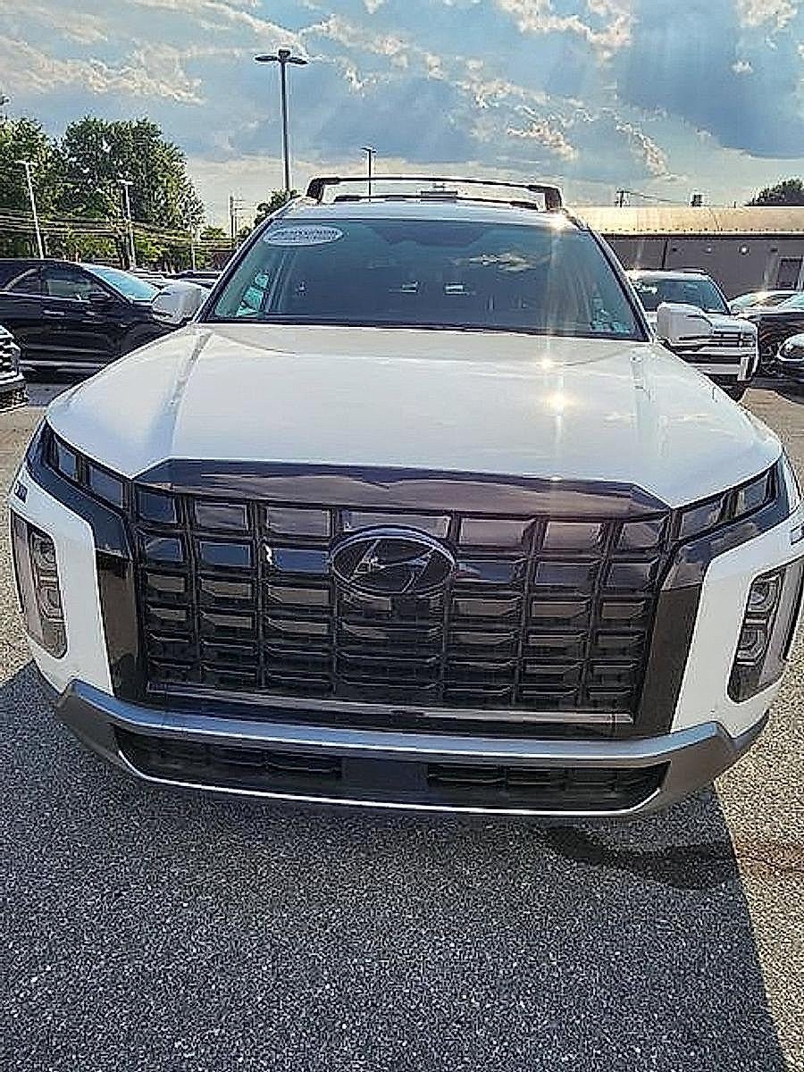 2025 Hyundai PALISADE SEL Premium 8P