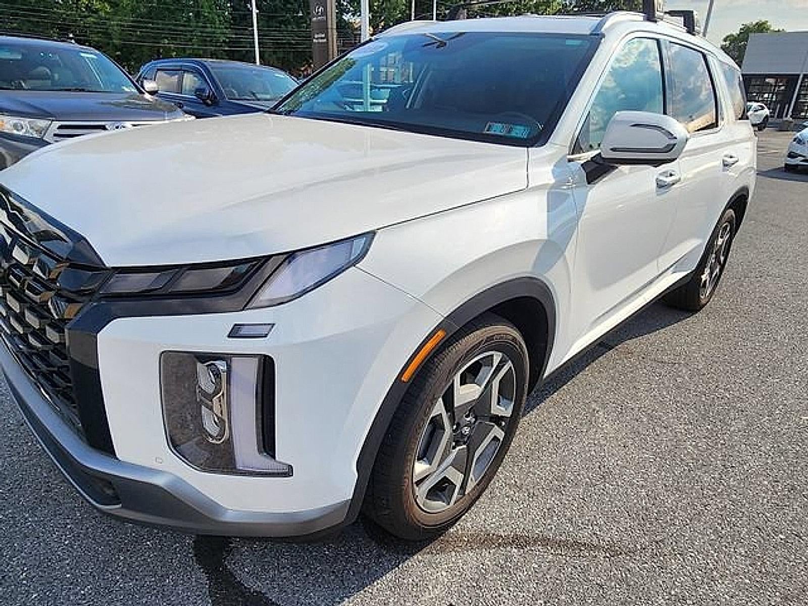 2025 Hyundai PALISADE SEL Premium 8P
