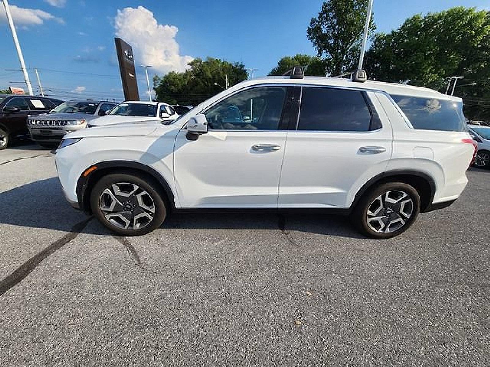 2025 Hyundai PALISADE SEL Premium 8P