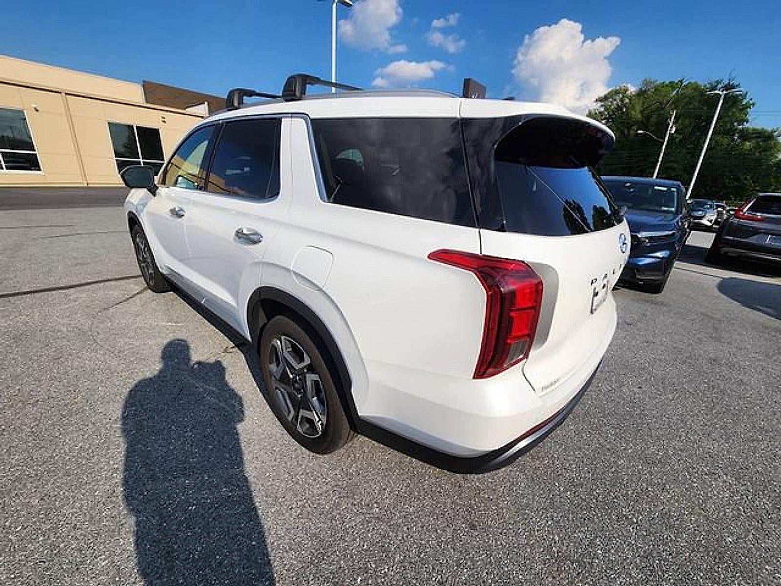 2025 Hyundai PALISADE SEL Premium 8P