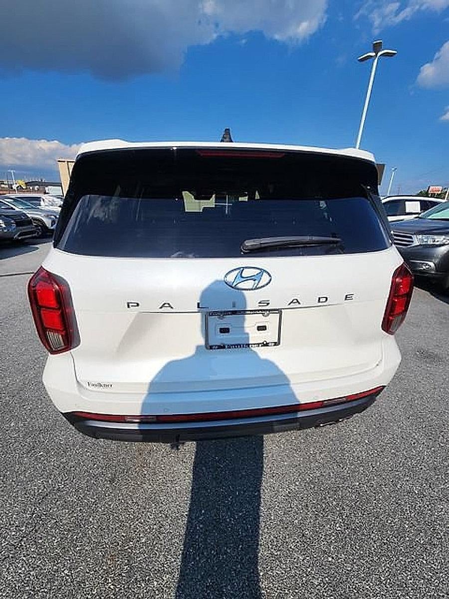 2025 Hyundai PALISADE SEL Premium 8P