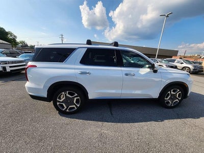 2025 Hyundai PALISADE SEL Premium 8P