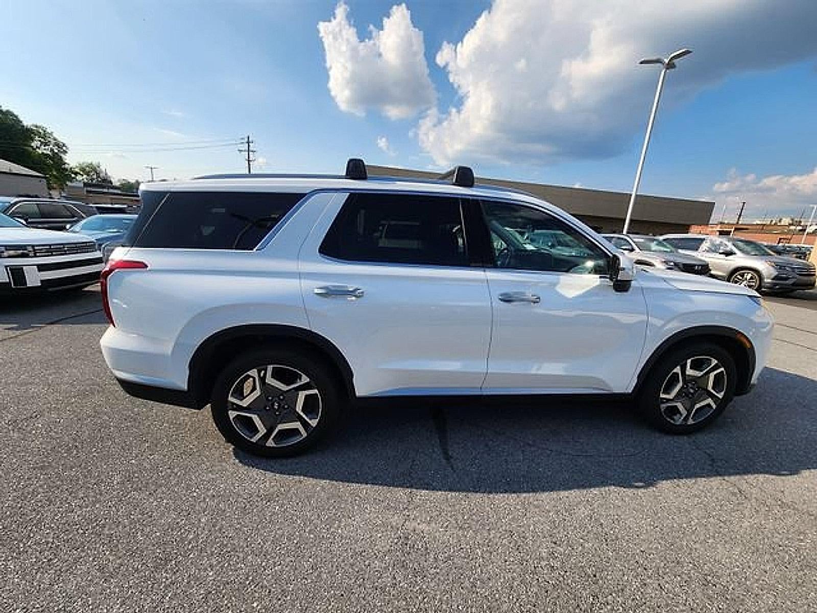 2025 Hyundai PALISADE SEL Premium 8P