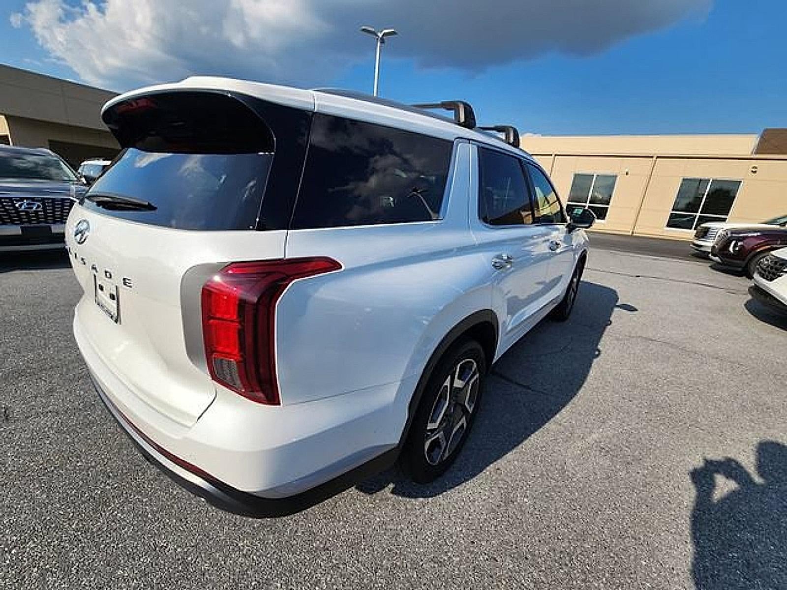 2025 Hyundai PALISADE SEL Premium 8P