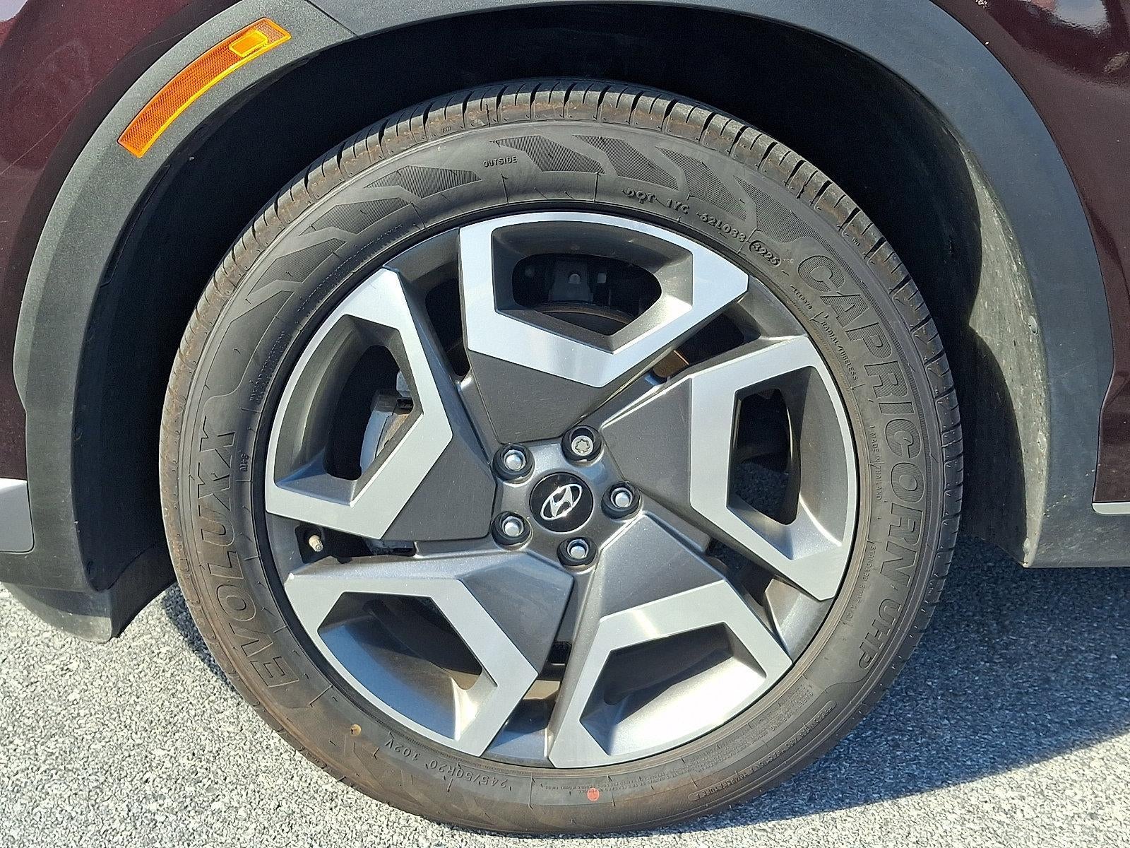 2025 Hyundai PALISADE SEL Premium 8P