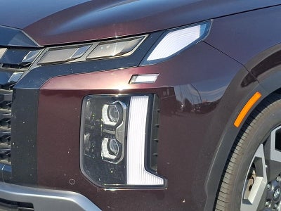 2025 Hyundai PALISADE SEL Premium 8P