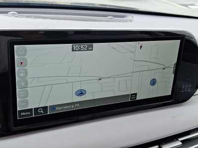 2024 Hyundai PALISADE SEL 7P