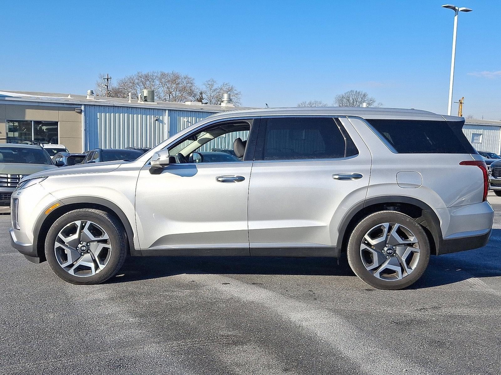 2025 Hyundai PALISADE SEL Premium