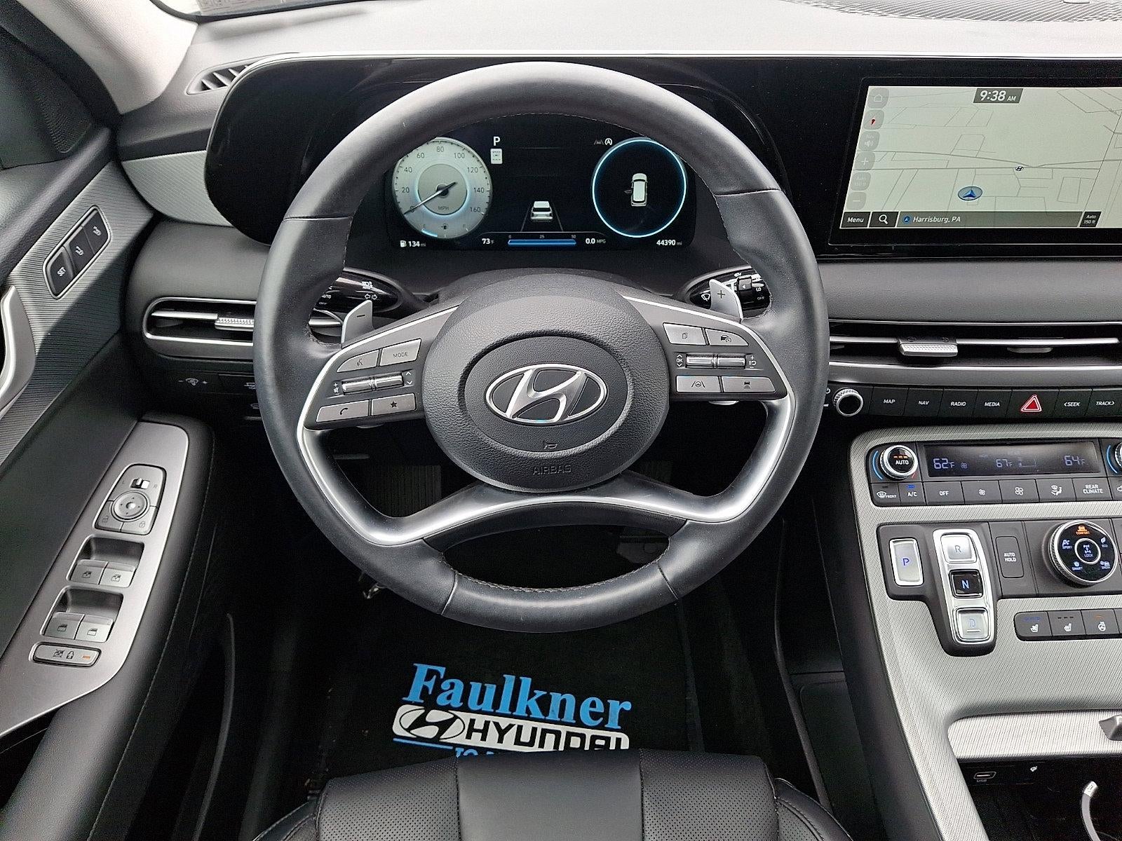 2023 Hyundai PALISADE SEL