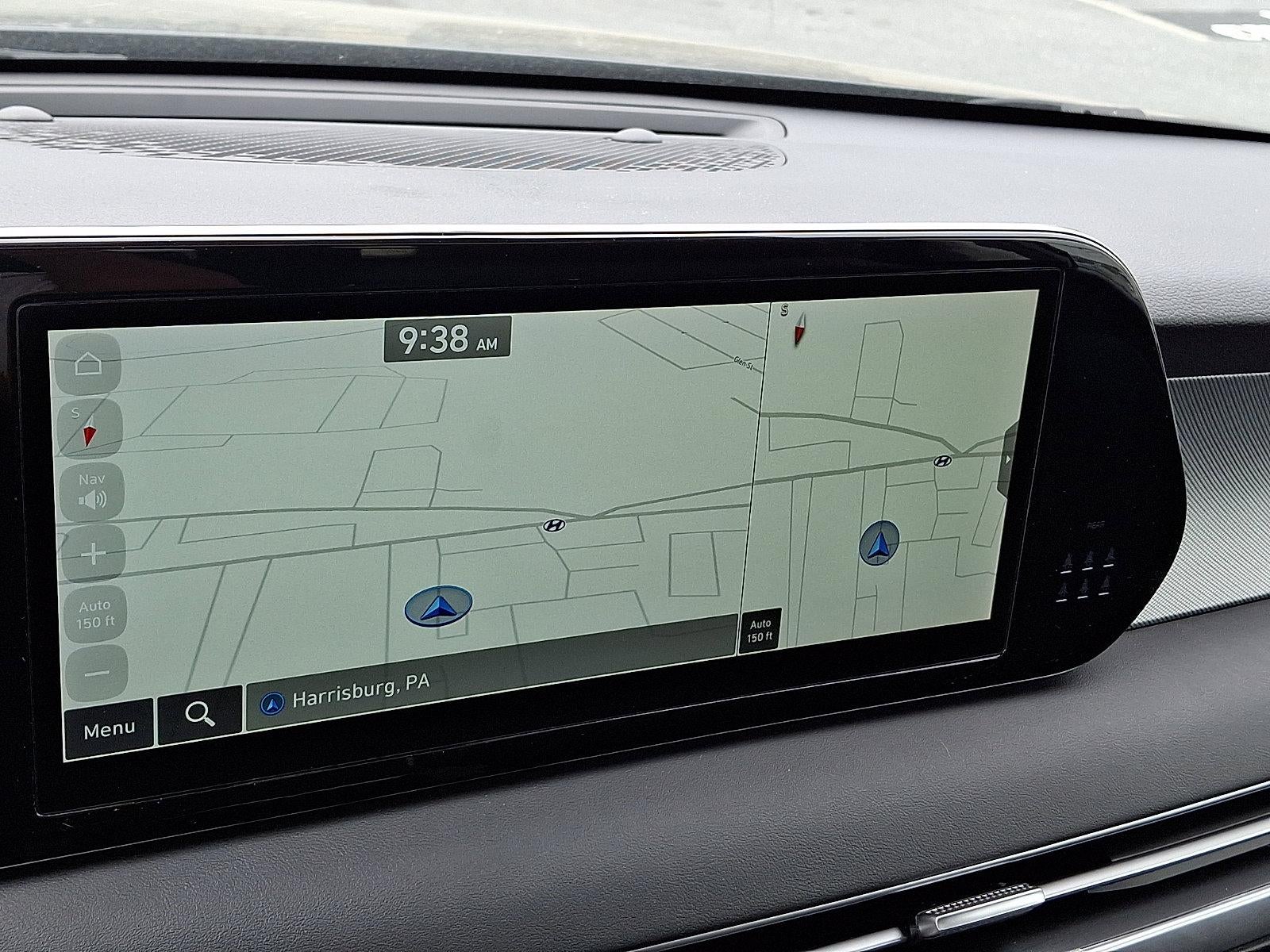 2023 Hyundai PALISADE SEL