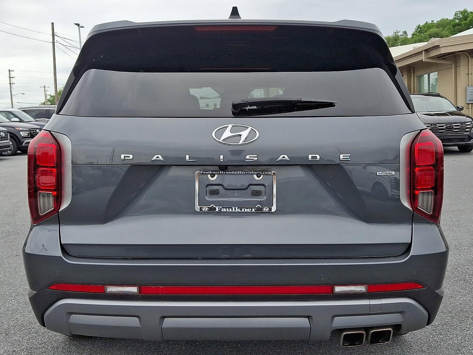 2023 Hyundai PALISADE SEL