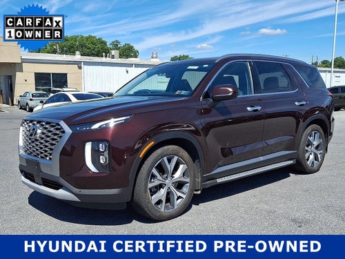 2021 Hyundai PALISADE SEL