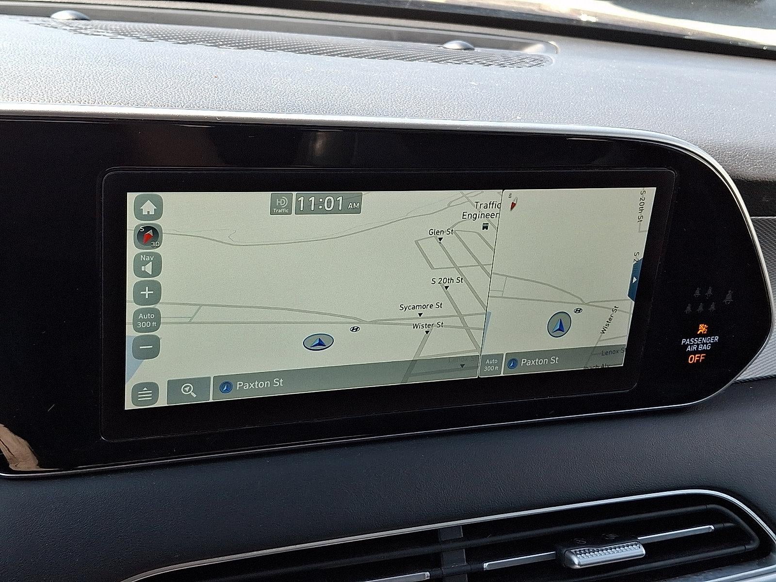 2021 Hyundai PALISADE SEL
